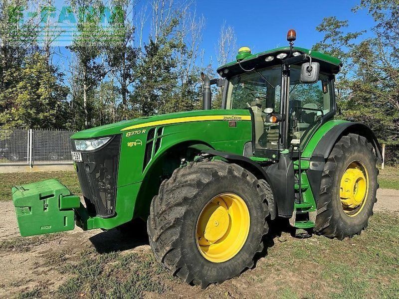 John Deere 8370r