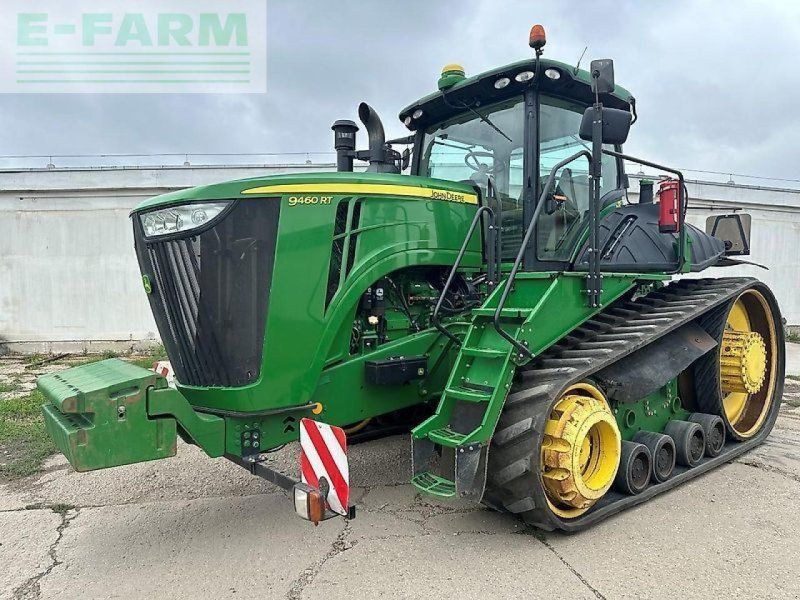 John Deere 9460 rt