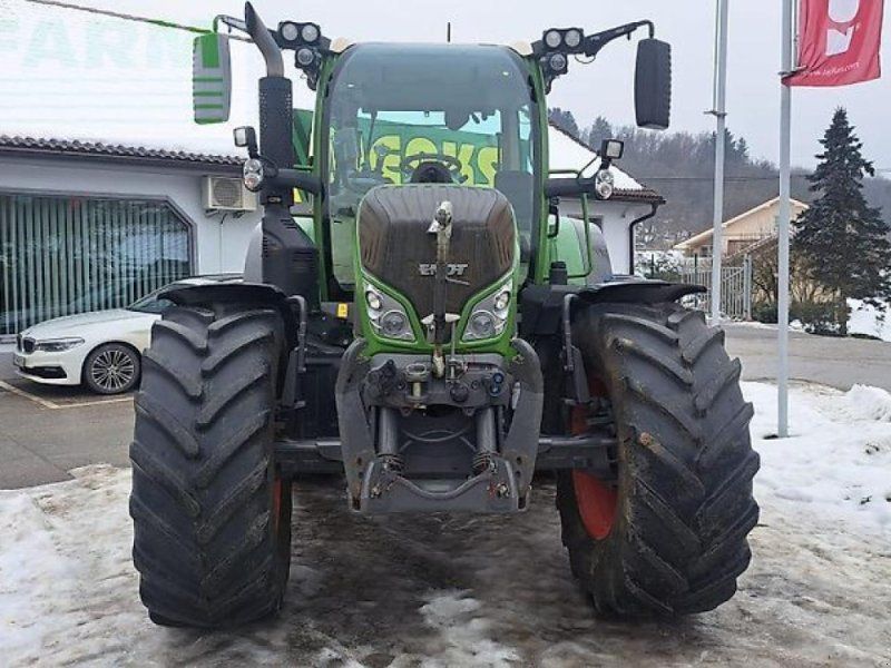 Fendt 516 profi plus