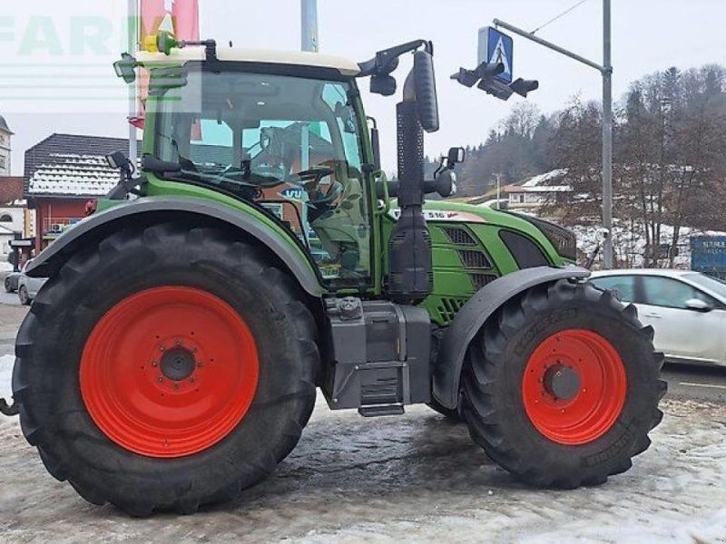 Fendt 516 profi plus