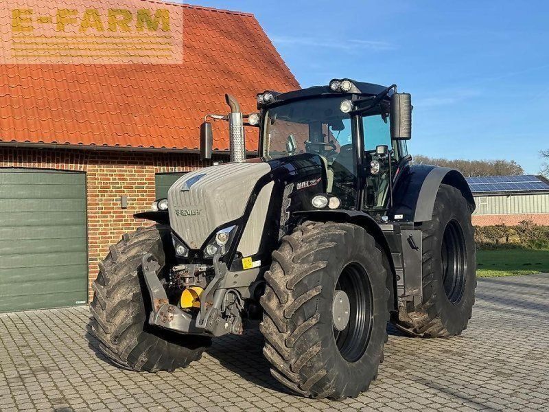Fendt 939 s4 profi plus