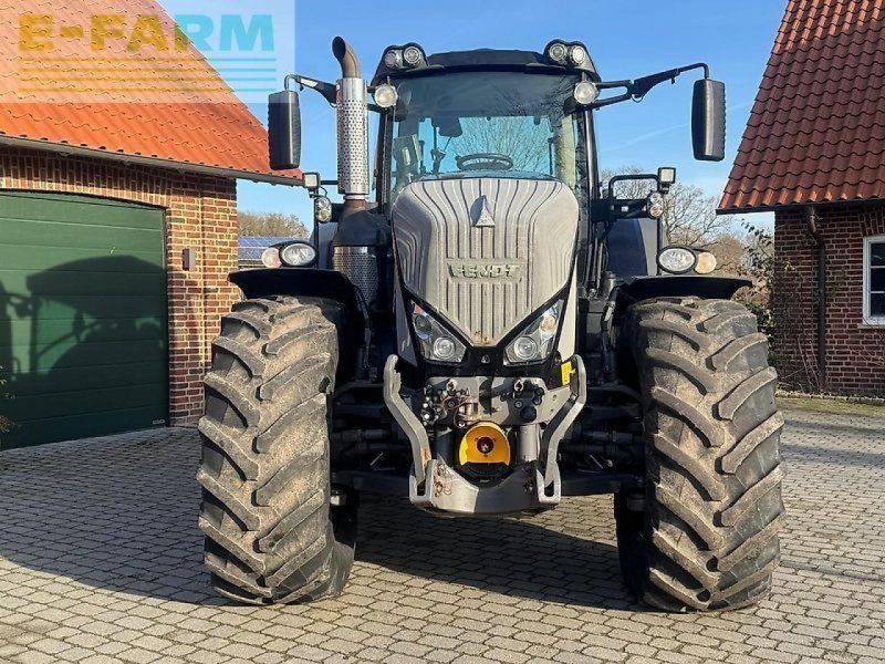 Fendt 939 s4 profi plus