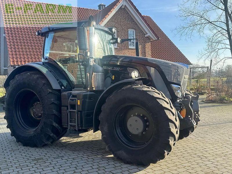 Fendt 939 s4 profi plus