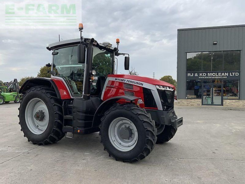 Massey Ferguson 8s.225 dyna e power (st24558)