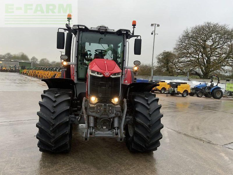 Massey Ferguson 8s.265 dyna7  (st25086)