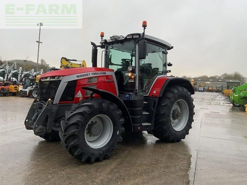Massey Ferguson 8s.265 dyna7  (st25086)