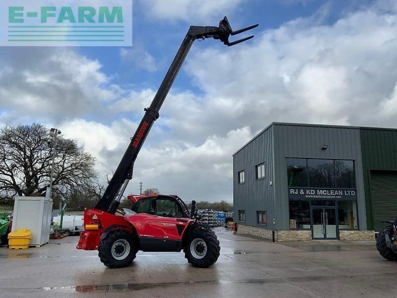 Manitou mlt961-145 v+l elite tele (st21724)