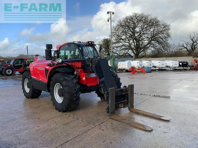 Manitou mlt961-145 v+l elite tele (st21724)