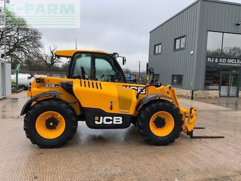 JCB 538-60 agri xtra tele (st25373)