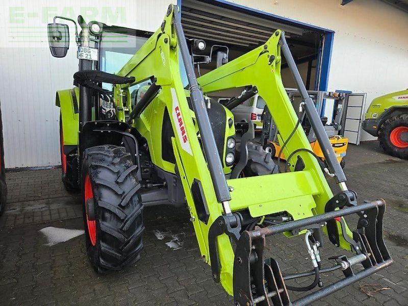 Claas arion 420