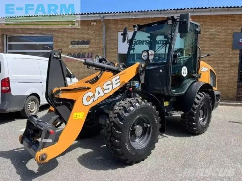 Case IH 21 f