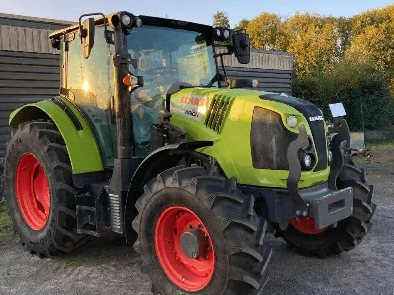 Claas arion 430