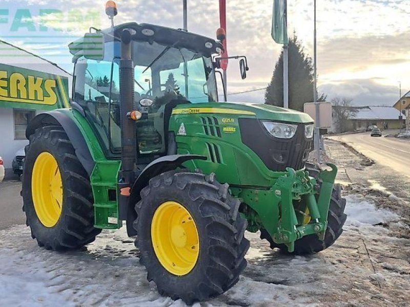 John Deere 6125r