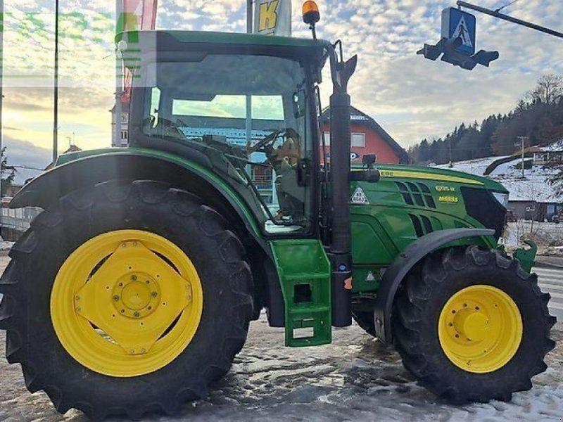 John Deere 6125r