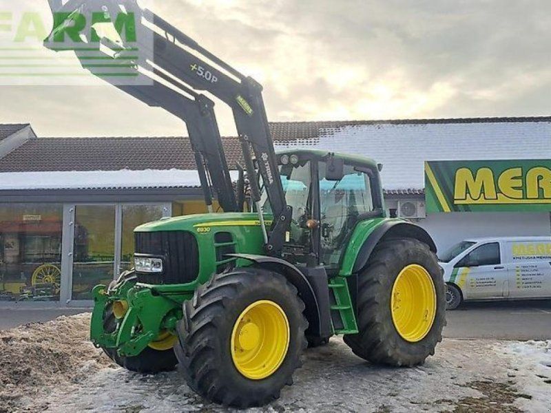 John Deere 6930