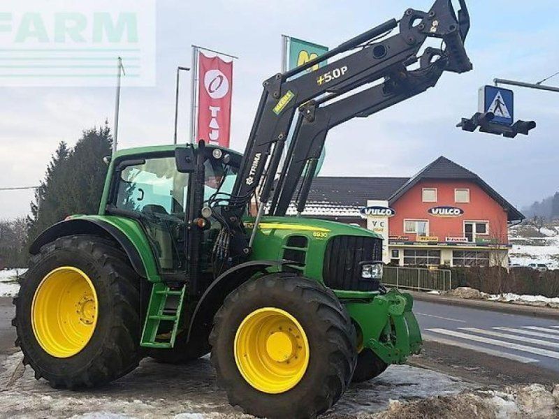 John Deere 6930