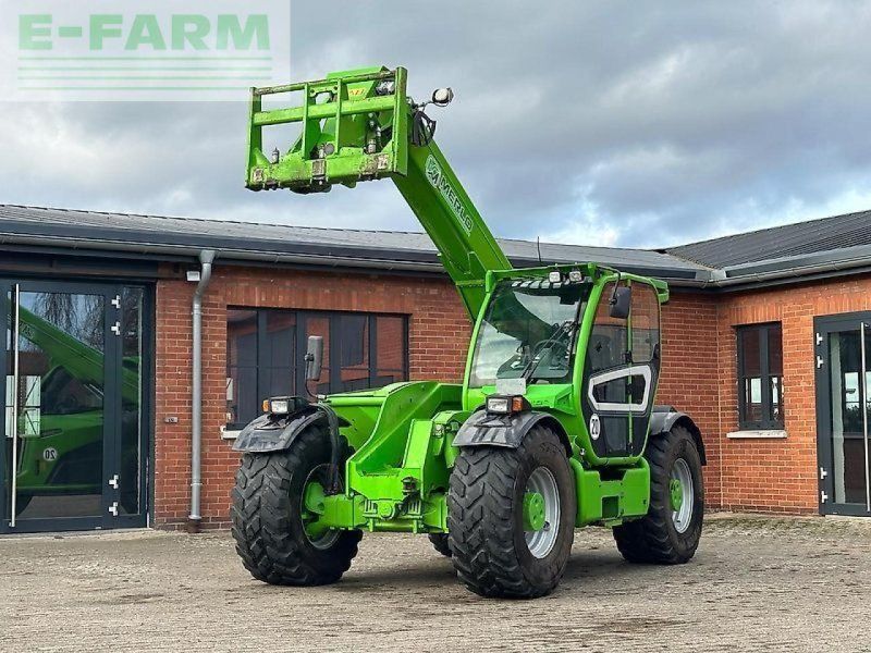 Merlo tf 50.8 t-120 *1.hand*