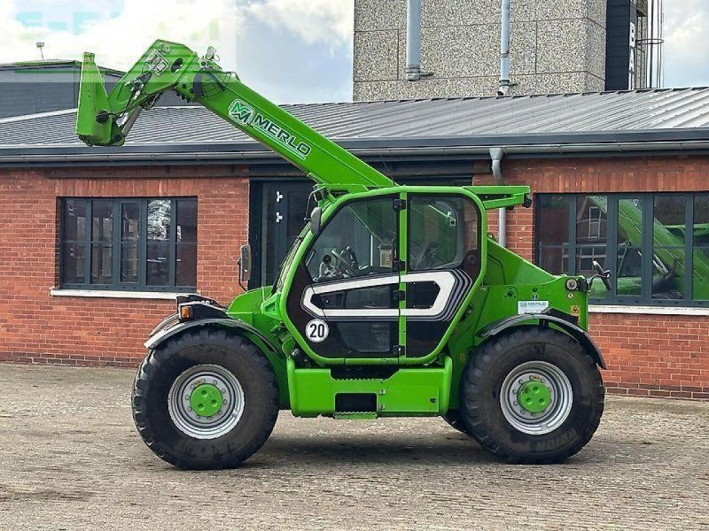 Merlo tf 50.8 t-120 *1.hand*