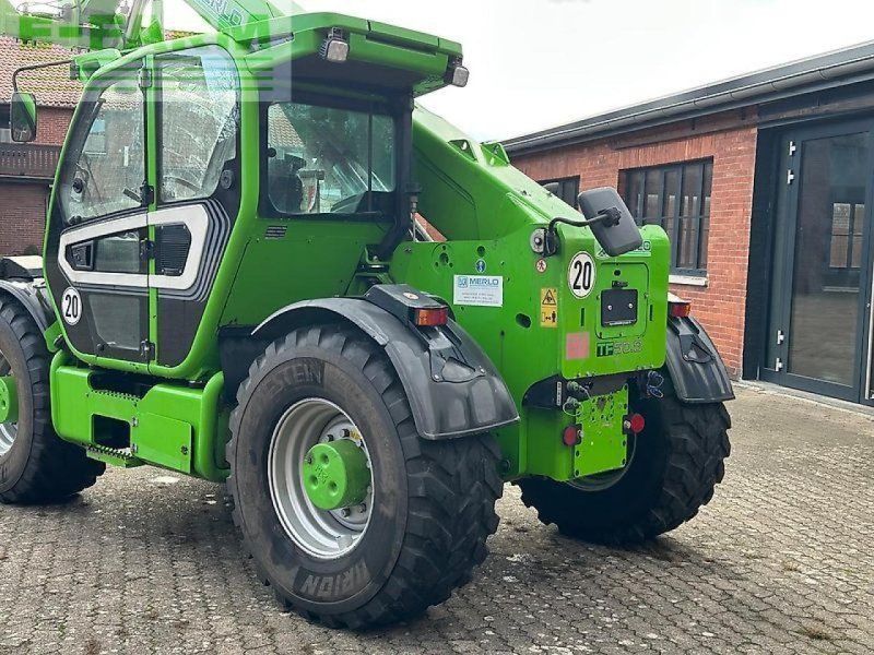 Merlo tf 50.8 t-120 *1.hand*