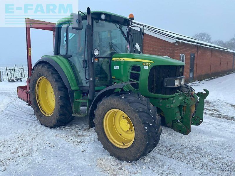 John Deere 6330