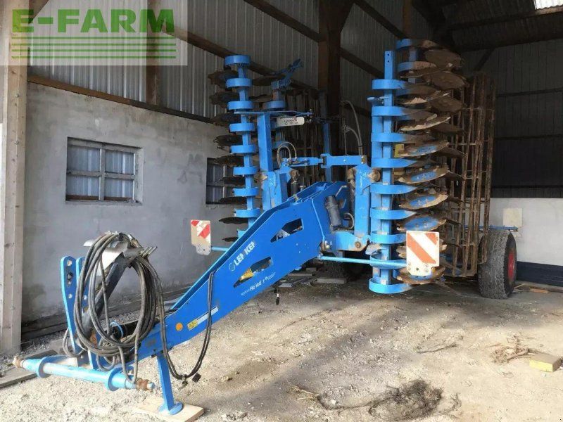 Lemken dechaumeur heliodor 9/500 ka