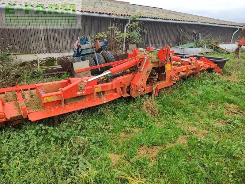 Kuhn hr6004r