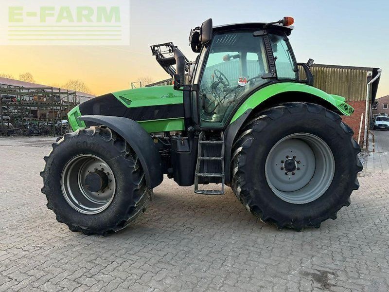 Deutz-Fahr agrotron ttv630