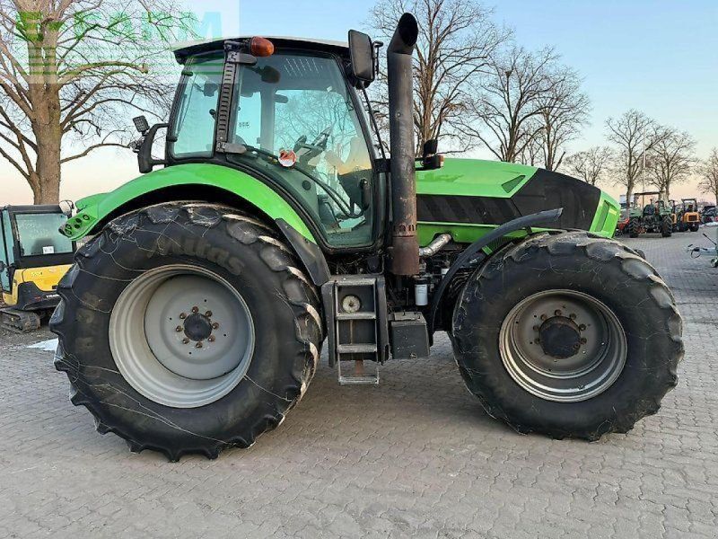 Deutz-Fahr agrotron ttv630