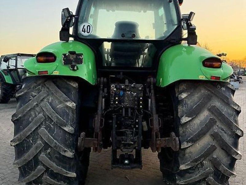 Deutz-Fahr agrotron ttv630