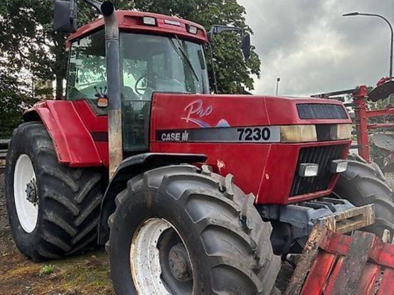 Case IH magnum 7230 pro