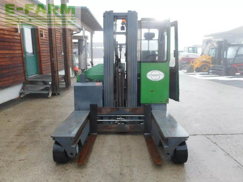 Combilift c3000 diesel 4wege allrad stapler