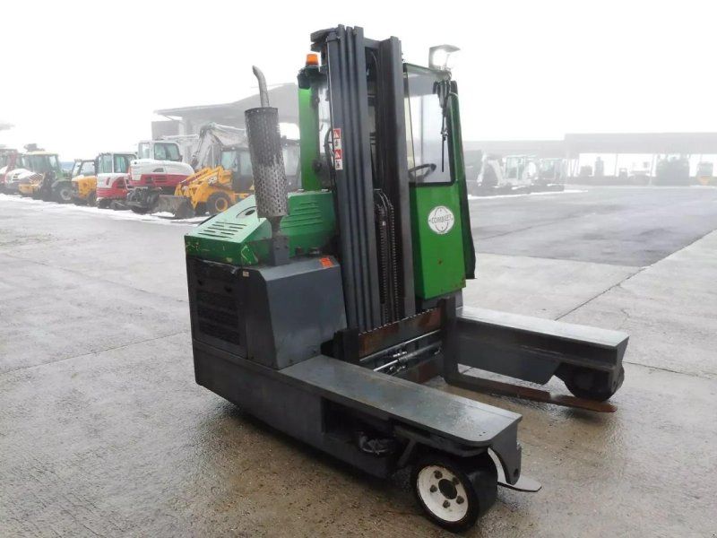 Combilift c3000 diesel 4wege allrad stapler