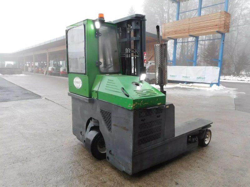 Combilift c3000 diesel 4wege allrad stapler
