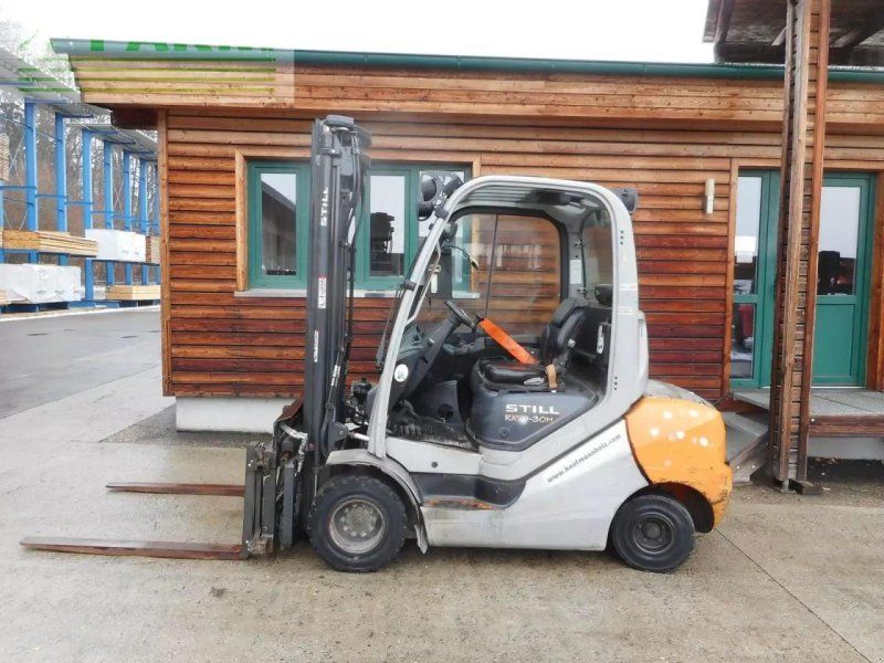 Still rx70-30 triplex 5,38m + ss + zv + kab.