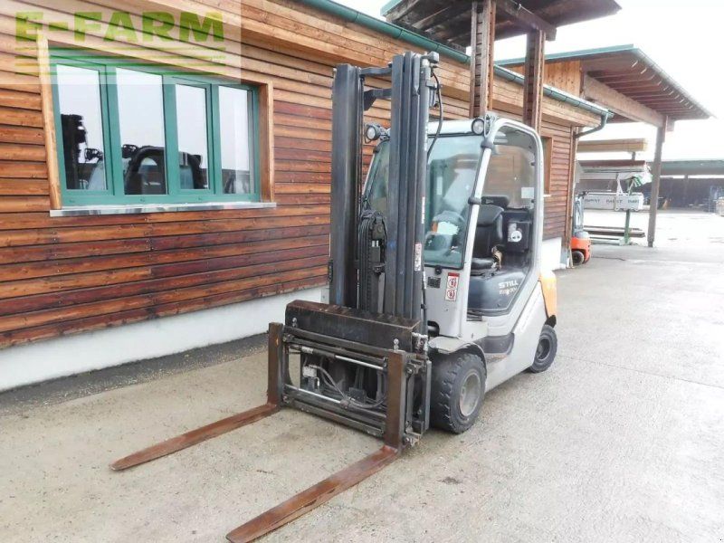 Still rx70-30 triplex 5,38m + ss + zv + kab.