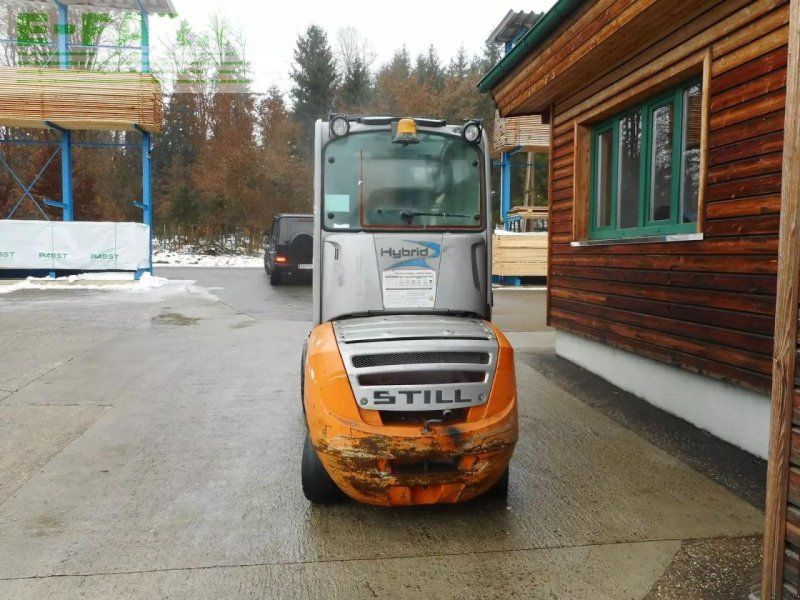 Still rx70-30 triplex 5,38m + ss + zv + kab.