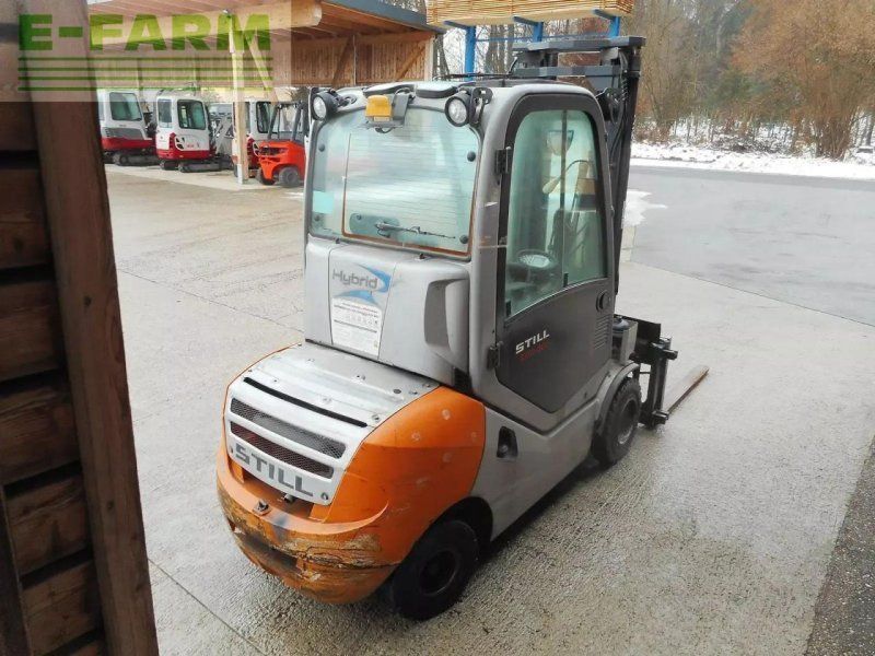 Still rx70-30 triplex 5,38m + ss + zv + kab.