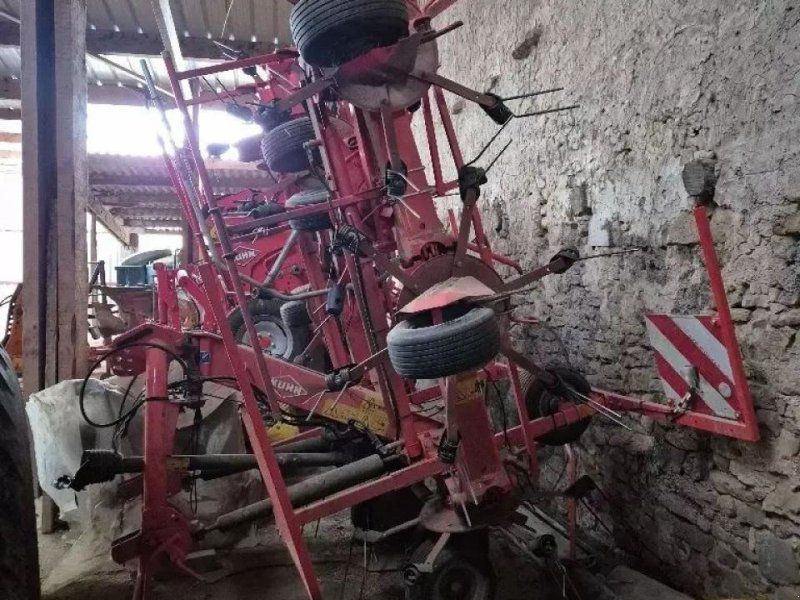 Kuhn gf 8702