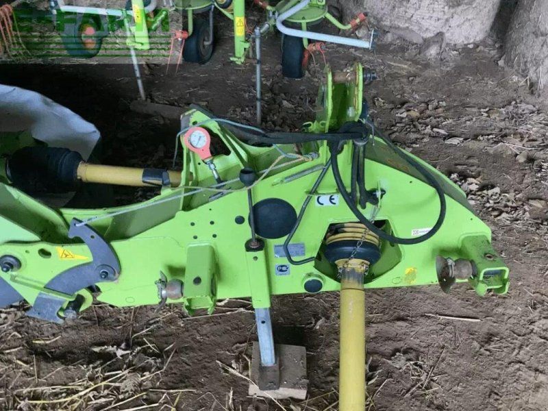 Claas disco 2800 contour