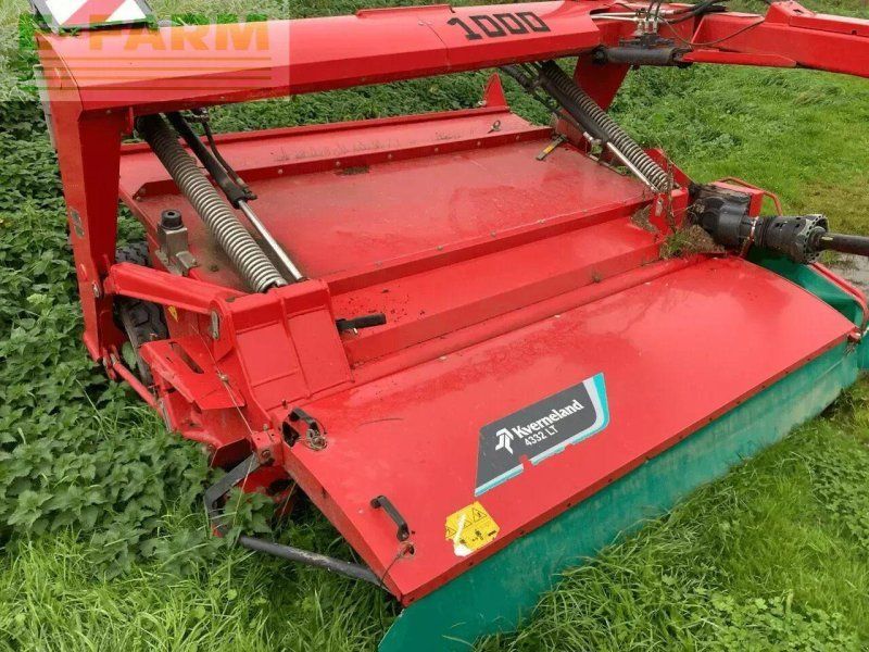 Kverneland 4332 lt