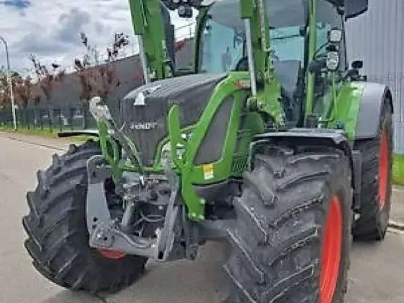 Fendt 514 prodi plus