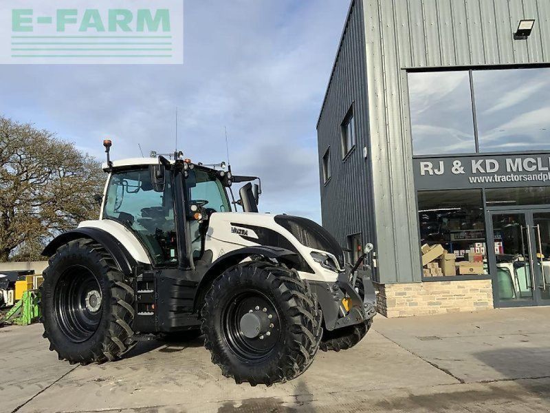 Valtra t195 versu unlimited (st25161) Versu
