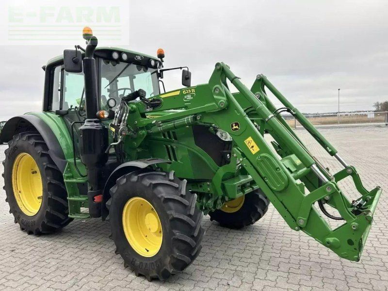 John Deere 6120 m