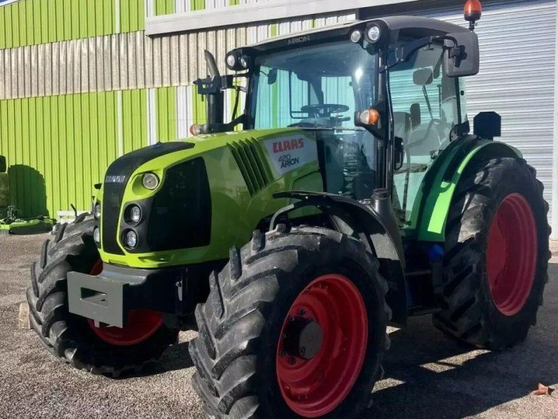 Claas arion 420