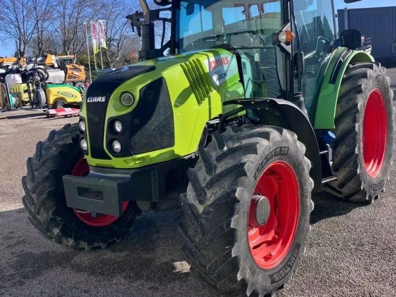Claas arion 420