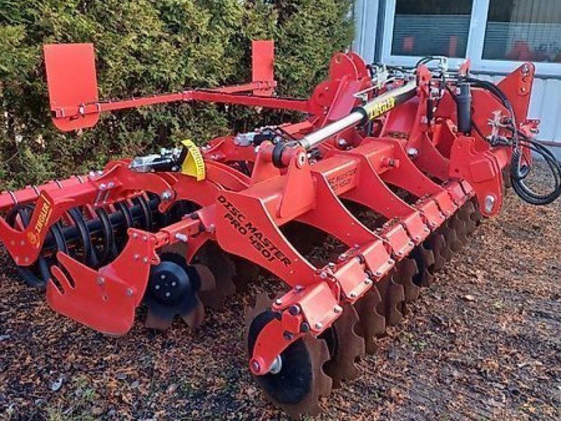 Ziegler master pro 4501