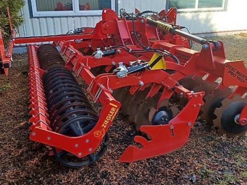 Ziegler master pro 4501