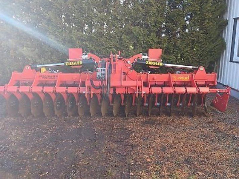 Ziegler master pro 4501