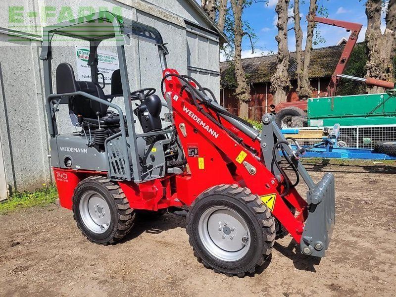Weidemann 1140 basic