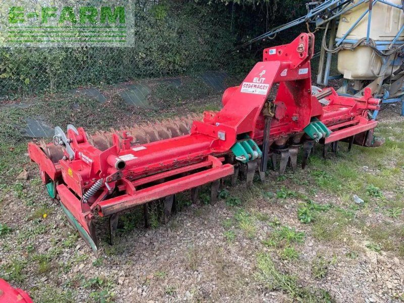 Kverneland herse rotative ngs351 elite